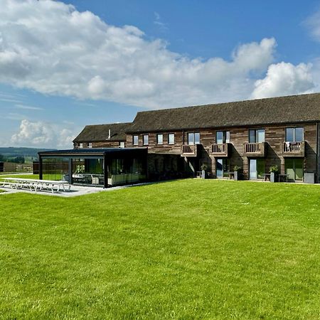 Auberge Des Blancs Cailloux Villa Mousny Exterior foto